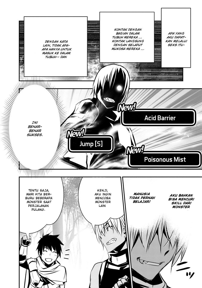 Isekai NTR Chapter 05 Bahasa Indonesia
